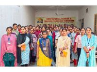 Visit to Deep School
